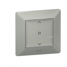 Выключатель рольставней Умный беспроводной Valena Life алюм. Netatmo | 752391 | Legrand