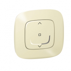 Выключатель рольставней Умный Valena Allure 500В.А 230В сл. кость Netatmo | 752690 | Legrand