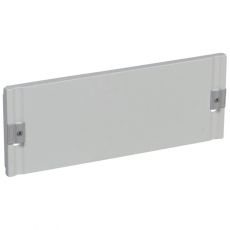 Сплошная лицевая панель изолирующая XL3 400 - для шкафов и щитов - высота 200 мм | 020393 | Legrand