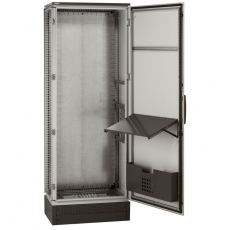 Перфорированный траверс многофункциональный - для шкафов Altis шириной/высотой/глубиной 500 мм | 048025 | Legrand