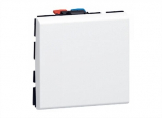 Выключатель Mosaic -2М | 077010 | Legrand