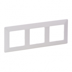 Valena LIFE Белая Рамка 3-ая | 754003 | Legrand