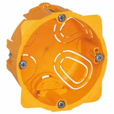 Коробка установочная BATIBOX для сухих перегородок 1п гл.40мм | 080041 | Legrand