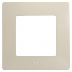 Etika Сл.кость Рамка 1-ая | 672511 | Legrand