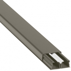 Кабель-канал 32*12.5 пл. с перегородкой кор DLPlus | 030078 | Legrand