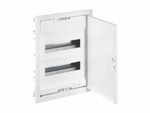 Щит встраиваемый NEDBOX д/авт.2*12+4м бел | 001412 | Legrand