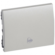 Galea Life Жемчуг Клавиша простая с пиктограммой ''звонок'' | 771546 | Legrand