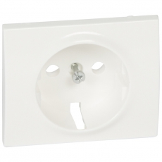Galea Life Белый Накладка розетки с/з | 777020 | Legrand