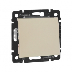 Valena Сл. кость Выключатель 1-клавишный | 774301 | Legrand
