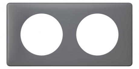 Celiane Перкаль Фиолетовая Рамка 2-я (2+2 мод) | 066732 | Legrand