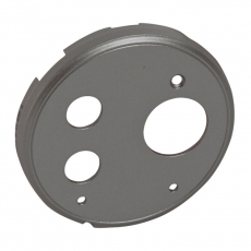 MyHome SCS.Лицевая панель для розетки RCA.Графит | 064861 | Legrand