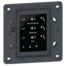 Панель управления с сенсорным экраном 3,5