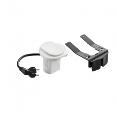 Настол.Орг.2к+З Бел. | 054080 | Legrand