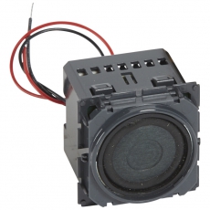 Celiane Мех Блок питания для тюнера со встроенной колонкой | 067321 | Legrand