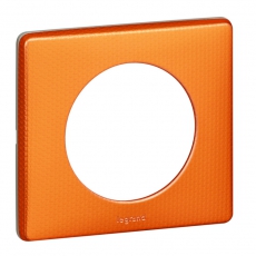 Celiane Оранж Пунктум Рамка 1-я (2 мод) | 068761 | Legrand
