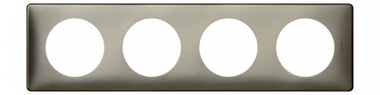 Celiane Вольфрам Рамка 4-я (2+2+2+2 мод) | 068974 | Legrand