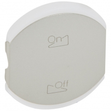 Celiane MyHome SCS Титан Лицевая панель освещение | 068444 | Legrand