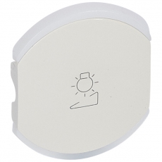 Celiane MyHome SCS Белый Лицевая панель светорегулятор | 068176 | Legrand