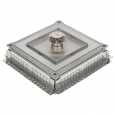 Крышка IP66 мет. с каб. выводом | 089686 | Legrand