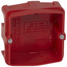 Batibox Коробка кир.ст.для розеток 20/32A глубина 40мм | 080184 | Legrand