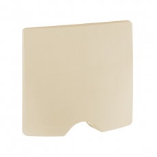 Etika Сл.кость Вывод кабеля IP21 | 672329 | Legrand