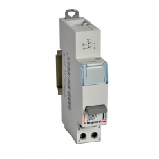 CX3 Выкл. кноп. фикс. 2НО | 412910 | Legrand