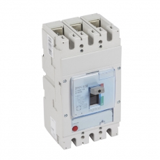 Выключатель-разъединитель DPX3 630-I 3P 400A | 422216 | Legrand