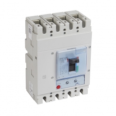 Автоматический выключатель DPX3 630 - термомагнитный расцепитель - 36 кА - 400 В~ - 3П+Н/2 - 320 А | 422010 | Legrand