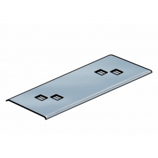 Пластина соед. д/лотка L200 | CM341504 | Legrand