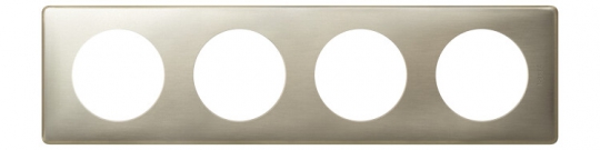 Celiane Титан Рамка 4-я (2+2+2+2 мод) | 068904 | Legrand