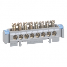 Клеммник универсал.8х1.5-16мм2 | 004822 | Legrand