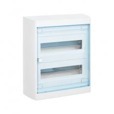 Nedbox нав. 2х12м прозр.дв | 601247 | Legrand