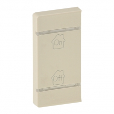 Valena LIFE Сл.кость MyHome Накладка для мех. BUS/SCS.С сим-м 