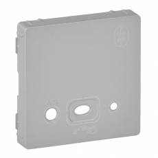 Valena LIFE Алюминий Накладка модуля Bluetooth | 755432 | Legrand