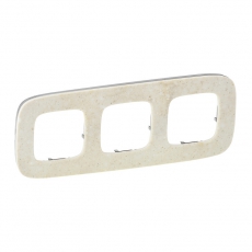 Valena ALLURE Дворцовый мрамор Рамка 3-ая | 755523 | Legrand