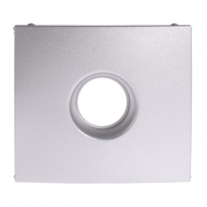 Valena Алюминий Накладка роз TV | 770256 | Legrand