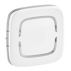 Valena ALLURE Белый MyHome Накладка механизма BUS/SCS.Без маркировки.2 мод. | 755343 | Legrand