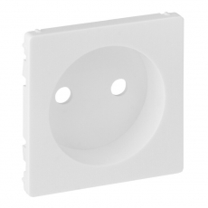 Valena LIFE Белый Накладка розетки б/з | 754970 | Legrand