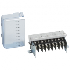 Контакт сигнализации положения - для DMX3 2500 и 4000 - выкачен/вкачен/тест | 028813 | Legrand