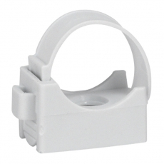 Фиксатор для труб IRL ? 20 - серый | 031904 | Legrand