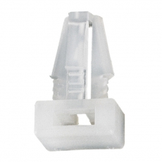 Монтажное основание Colring - для хомутов шириной 4,6 мм - для металлических пластин Lina 12,5 и 25 | 032076 | Legrand