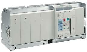 Выключатель авт. возд. 4П DMX3-I 6300 фикс. исполнение 6300A | 028971 | Legrand