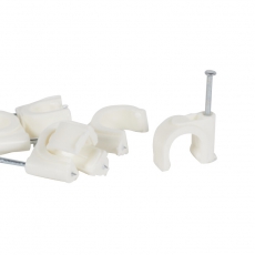 Зажим Fixfor Белый 12мм | 031560 | Legrand