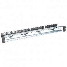 хххххПатч-панель UTP 24 RJ45 Cat. 6a | 033584 | Legrand