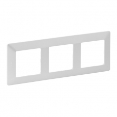 Valena LIFE Жемчуг Рамка 3-ая | 754143 | Legrand