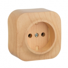 Quteo Сосна Розетка б/з | 782270 | Legrand