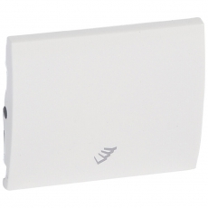 Galea Life Белый Клавиша простая с пиктограммой ''лестница'' | 777048 | Legrand