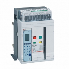 DMX3 1600 42kA фикс 3П 1600 A | 028004 | Legrand