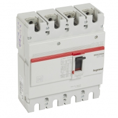 DRX250 термомагнитный 200A 4П 36KA | 027133 | Legrand