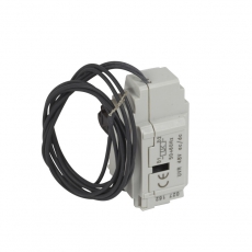 Расцепитель минимального напряжения - 48 В~/= - для DRX 125 и 250 | 027162 | Legrand